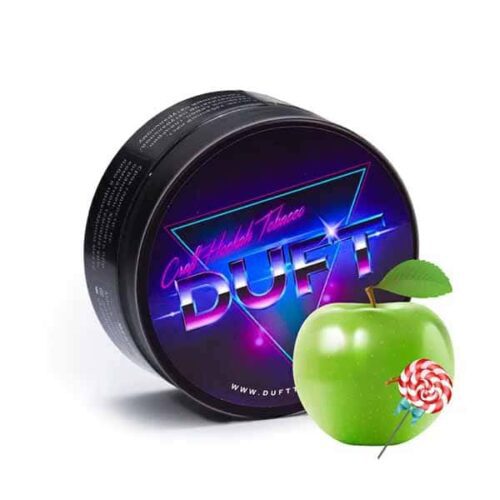 Duft / Табак Duft Apple Candy (Зеленое яблоко) 100г [M] в ХукаГиперМаркете Т24