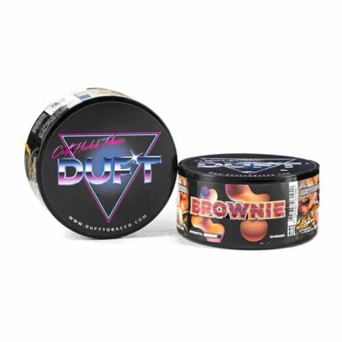 Duft / Табак Duft Brownie, 25г [M] в ХукаГиперМаркете Т24