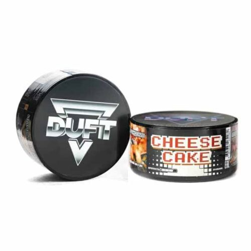 Duft / Табак Duft Cheese cake, 25г [M] в ХукаГиперМаркете Т24