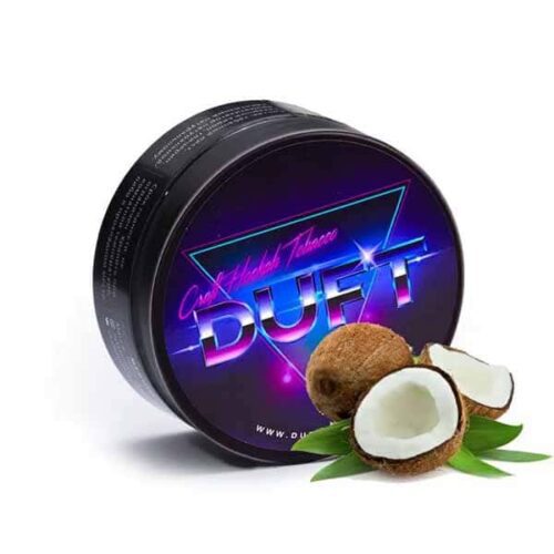 Duft / Табак Duft Coconut (Кокос) 100г [M] в ХукаГиперМаркете Т24