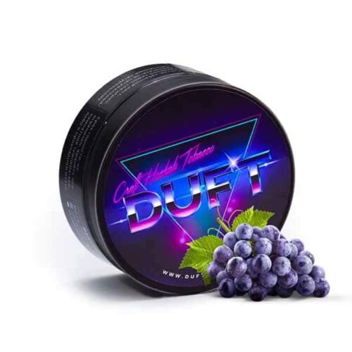 Duft / Табак Duft Grape Fizz (Виноград) 100г [M] в ХукаГиперМаркете Т24