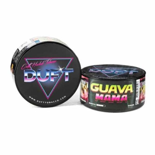 Duft / Табак Duft Guava mama, 25г [M] в ХукаГиперМаркете Т24