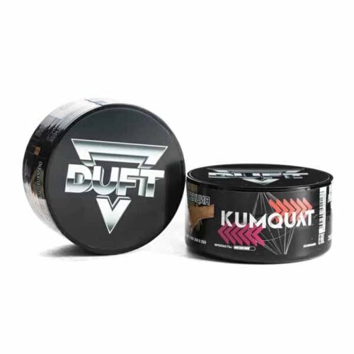 Duft / Табак Duft Kumquat, 25г [M] в ХукаГиперМаркете Т24