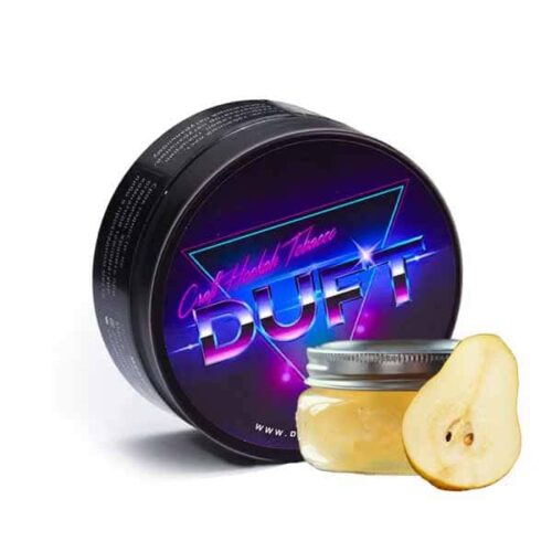Duft / Табак Duft Pear jam, 100г [M] в ХукаГиперМаркете Т24