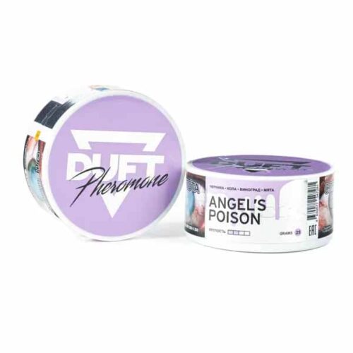 Duft / Табак Duft Pheromone Angel's poison, 25г [M] в ХукаГиперМаркете Т24
