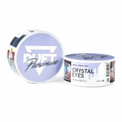 Duft / Табак Duft Pheromone Crystal eyes, 25г [M] в ХукаГиперМаркете Т24