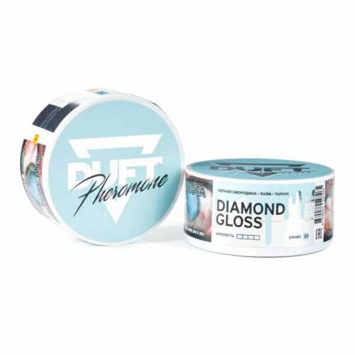 Duft / Табак Duft Pheromone Diamond gloss, 25г [M] в ХукаГиперМаркете Т24