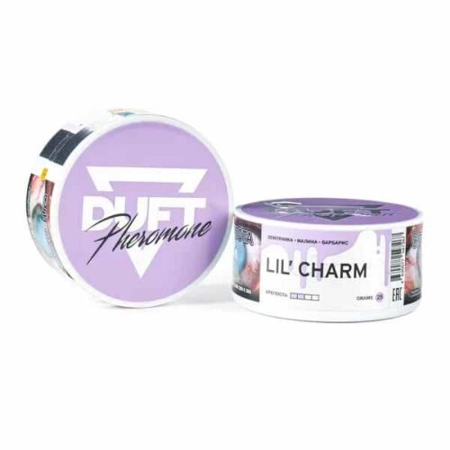 Duft / Табак Duft Pheromone Lil'charm, 25г [M] в ХукаГиперМаркете Т24