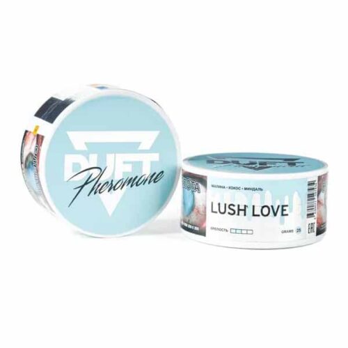 Duft / Табак Duft Pheromone Lush love, 25г [M] в ХукаГиперМаркете Т24