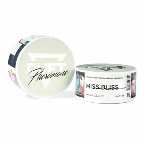 Duft / Табак Duft Pheromone Miss bliss, 25г [M] в ХукаГиперМаркете Т24
