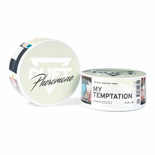 Duft / Табак Duft Pheromone My temptation, 25г [M] в ХукаГиперМаркете Т24