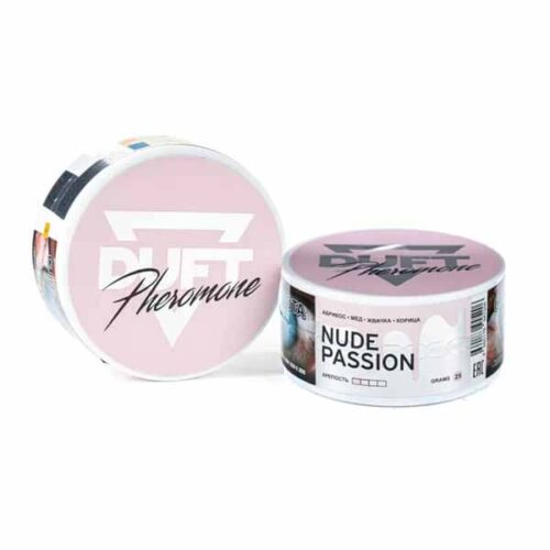 Duft / Табак Duft Pheromone Nude passion, 25г [M] в ХукаГиперМаркете Т24