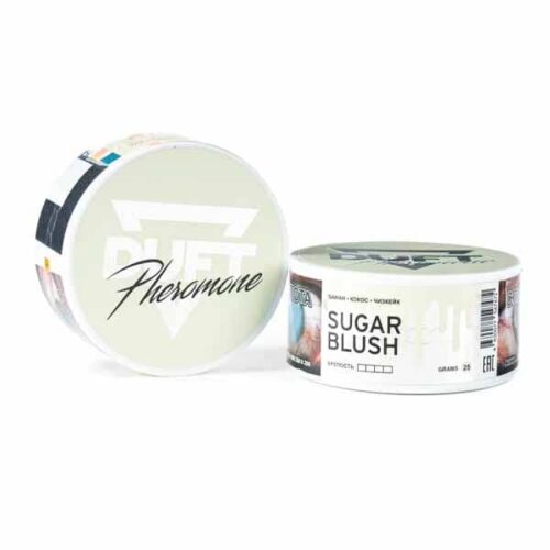 Duft / Табак Duft Pheromone Sugar blush, 25г [M] в ХукаГиперМаркете Т24