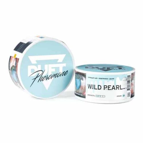 Duft / Табак Duft Pheromone Wild pearl, 25г [M] в ХукаГиперМаркете Т24