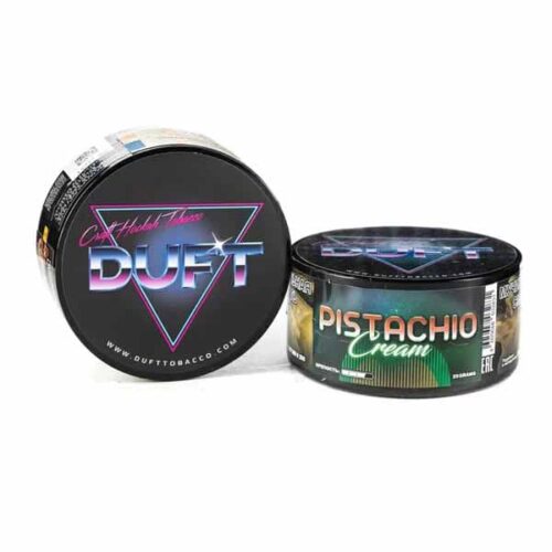 Duft / Табак Duft Pistachio cream, 25г [M] в ХукаГиперМаркете Т24