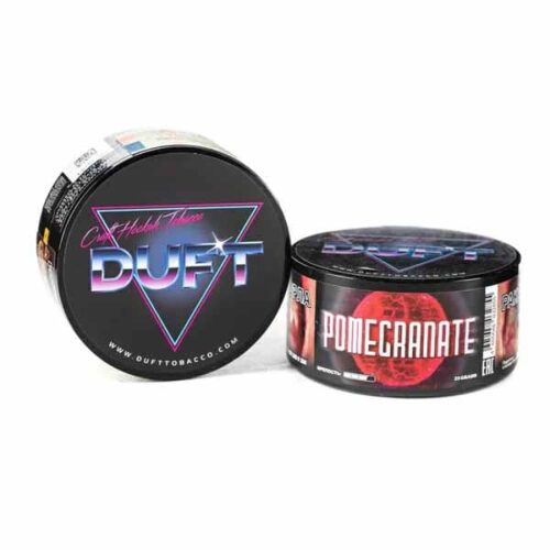 Duft / Табак Duft Pomegranate, 25г [M] в ХукаГиперМаркете Т24