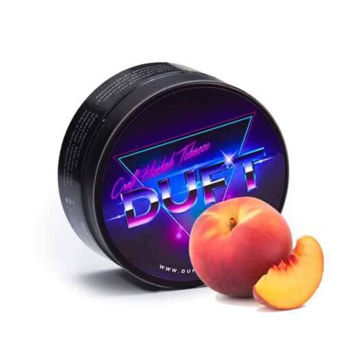 Duft / Табак Duft Sour Peach (Сочный персик) 100г [M] в ХукаГиперМаркете Т24