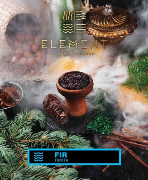 Element / Табак Element Вода Fir, 200г [M] в ХукаГиперМаркете Т24