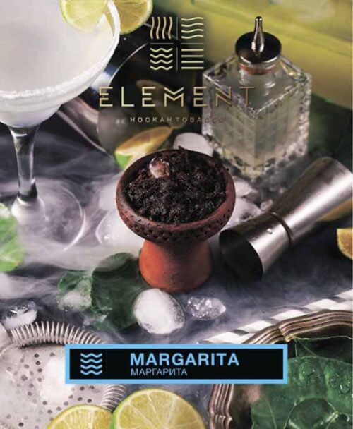 Element / Табак Element Вода Margarita, 200г [M] в ХукаГиперМаркете Т24