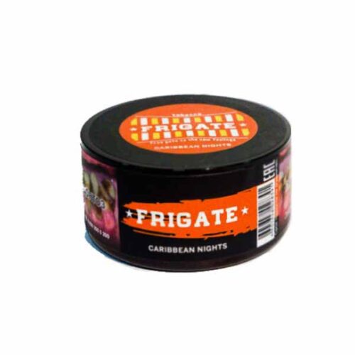 Frigate / Табак Frigate Caribbean night, 4г [M] в ХукаГиперМаркете Т24