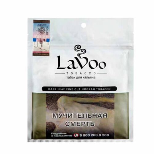 Lavoo / Табак Lavoo Mint Frappe, 100г [M] в ХукаГиперМаркете Т24