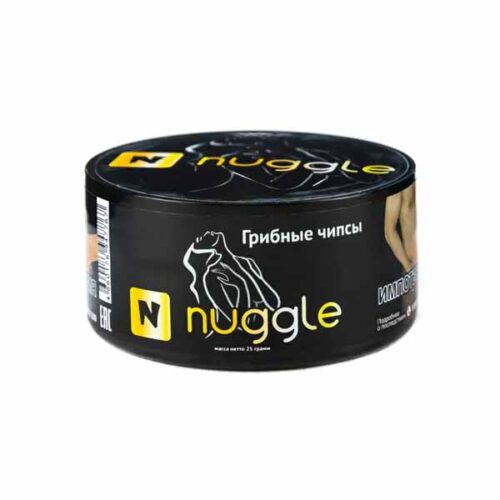 Nuggle / Табак Nuggle Грибные чипсы, 25г [M] в ХукаГиперМаркете Т24
