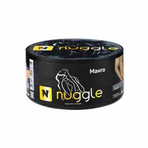 Nuggle / Табак Nuggle Манго, 25г [M] в ХукаГиперМаркете Т24