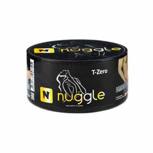 Nuggle / Табак Nuggle T Zero, 25г [M] в ХукаГиперМаркете Т24