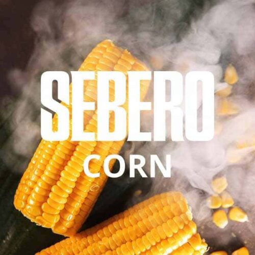 Sebero / Табак Sebero Corn, 20г [M] в ХукаГиперМаркете Т24