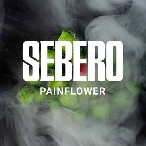Sebero / Табак Sebero Painflower, 300г [M] в ХукаГиперМаркете Т24