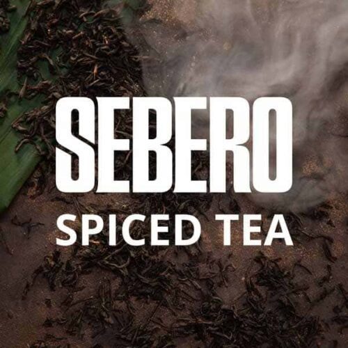 Sebero / Табак Sebero Spiced tea, 20г [M] в ХукаГиперМаркете Т24