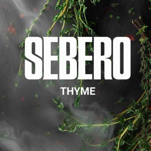 Sebero / Табак Sebero Thyme, 20г [M] в ХукаГиперМаркете Т24