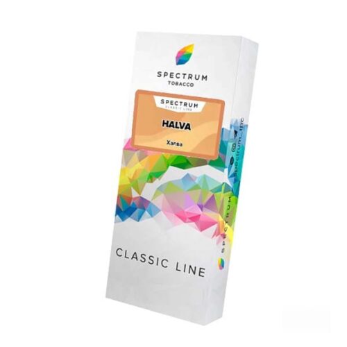 Spectrum / Табак Spectrum Classic Line Halva, 100г [M] в ХукаГиперМаркете Т24