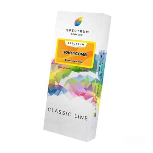Spectrum / Табак Spectrum Classic Line Honeycomb, 100г [M] в ХукаГиперМаркете Т24