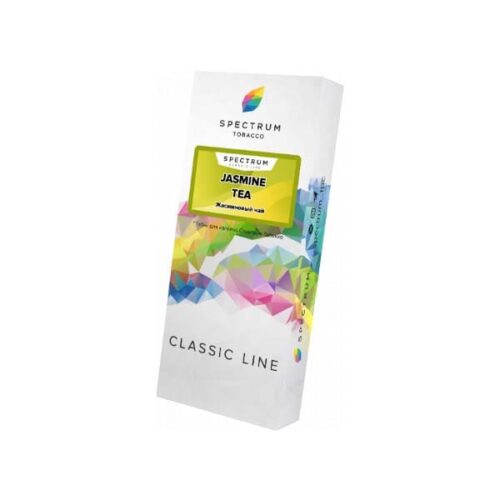Spectrum / Табак Spectrum Classic Line Jasmine tea, 100г [M] в ХукаГиперМаркете Т24