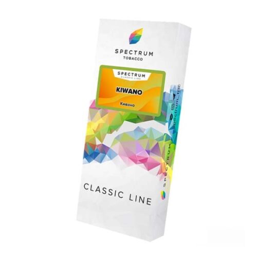 Spectrum / Табак Spectrum Classic Line Kiwano, 100г [M] в ХукаГиперМаркете Т24