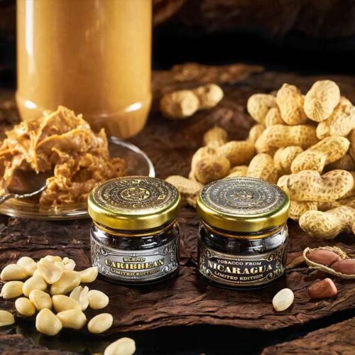 WTO / Табак WTO Caribbean blend Peanuts (Арахис), 20г [M] в ХукаГиперМаркете Т24
