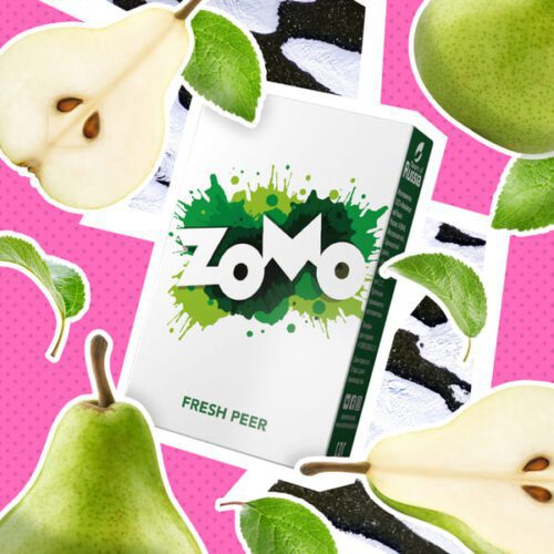 Zomo / Табак Zomo Fresh Peer, 50г [M] в ХукаГиперМаркете Т24
