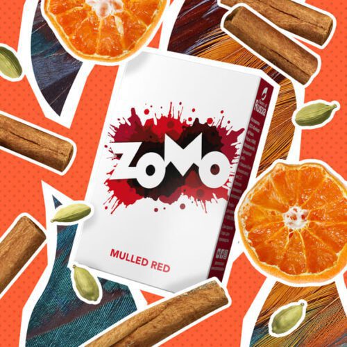 Zomo / Табак Zomo Mulled Red, 50г [M] в ХукаГиперМаркете Т24