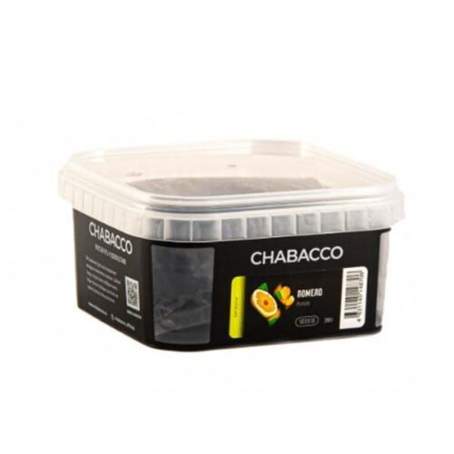 CHABACCO / Бестабачная смесь Chabacco Medium Pomelo (Помело), 200г в ХукаГиперМаркете Т24