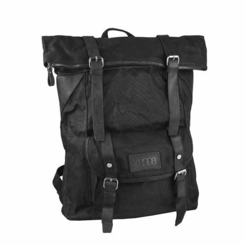 HOOB / Рюкзак для кальяна Hoob Backpack Black в ХукаГиперМаркете Т24