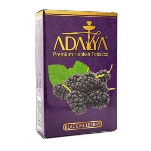 Adalya / Табак Adalya Black mulberry, 50г [M] в ХукаГиперМаркете Т24
