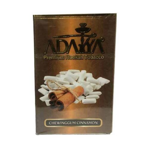 Adalya / Табак Adalya Chewinggum cinnamon, 50г [M] в ХукаГиперМаркете Т24