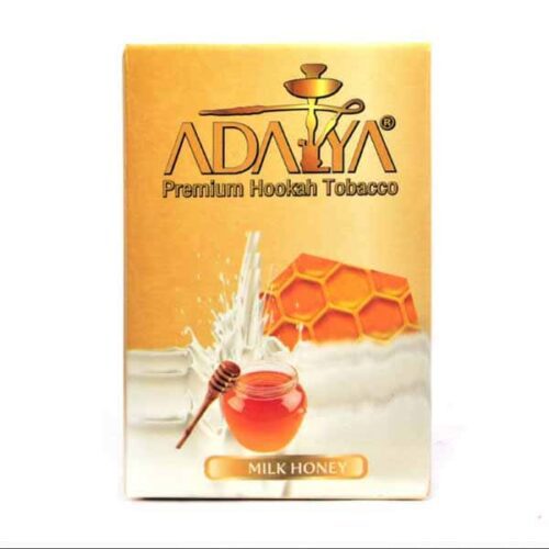 Adalya / Табак Adalya Honey milk, 50г [M] в ХукаГиперМаркете Т24