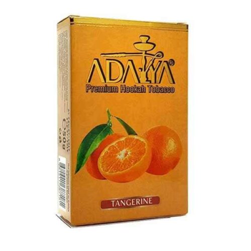 Adalya / Табак Adalya Tangerine, 50г [M] в ХукаГиперМаркете Т24