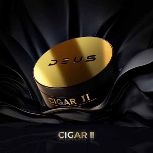 Deus / Табак Deus Cigar II, 30г [M] в ХукаГиперМаркете Т24