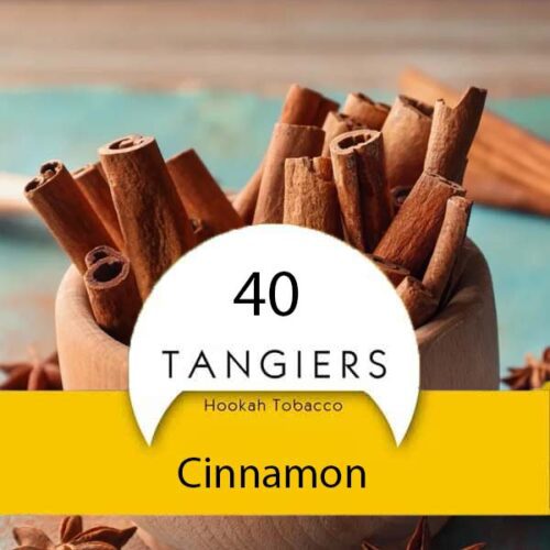 Tangiers / Табак Tangiers Noir Cinnamon, 50г [M] в ХукаГиперМаркете Т24