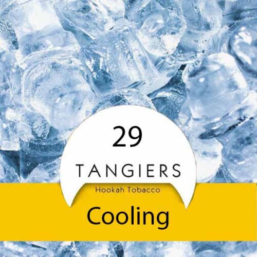 Tangiers / Табак Tangiers Noir Cooling, 50г [M] в ХукаГиперМаркете Т24