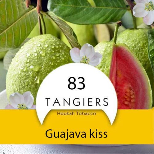 Tangiers / Табак Tangiers Noir Guajava kiss, 50г [M] в ХукаГиперМаркете Т24