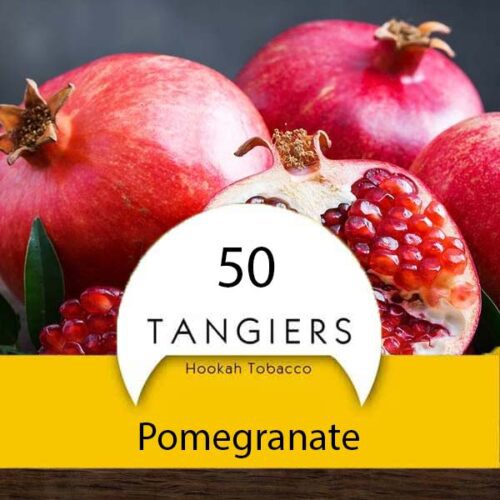 Tangiers / Табак Tangiers Noir Pomegranate, 50г [M] в ХукаГиперМаркете Т24